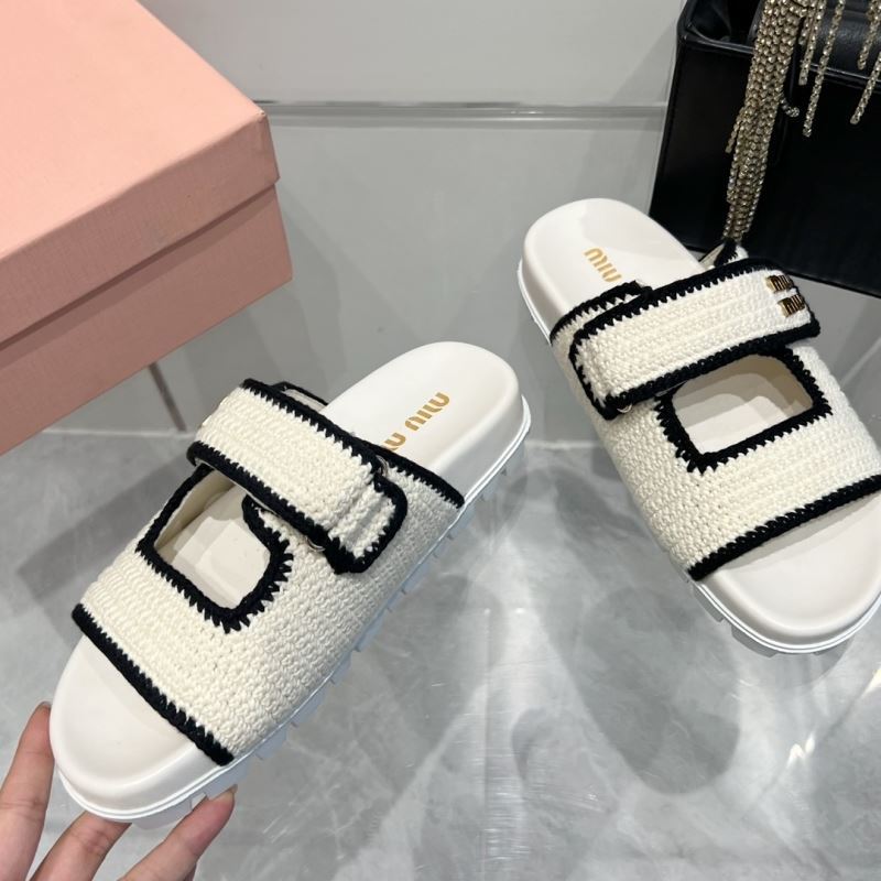 Miu Miu Sandals